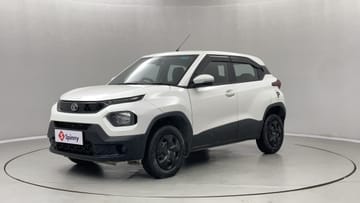2023 Tata Punch Adventure MT