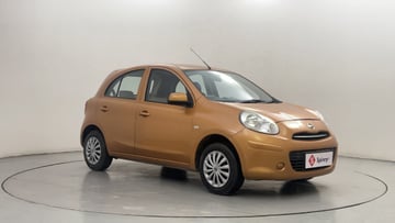 Used 2012 Nissan Micra XV Diesel Diesel Manual Image