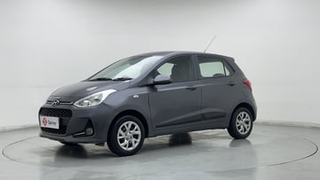 Used 2018 Hyundai Grand i10 Sportz 1.2 Kappa VTVT Petrol Manual Image