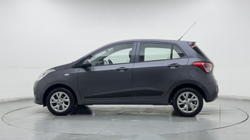 Used 2018 Hyundai Grand i10 Sportz 1.2 Kappa VTVT Petrol Manual Image