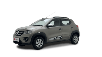 Used 2018 Renault Kwid 1.0 RXT Petrol Manual Image