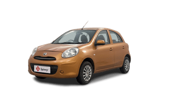 Used 2012 Nissan Micra XV Diesel Diesel Manual Image