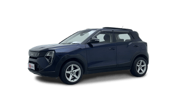 Used 2024 Mahindra XUV 3XO AX5 1.5 Diesel Diesel Manual Image