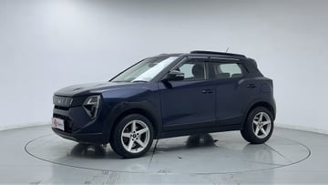 Used 2024 Mahindra XUV 3XO AX5 1.5 Diesel Diesel Manual Image