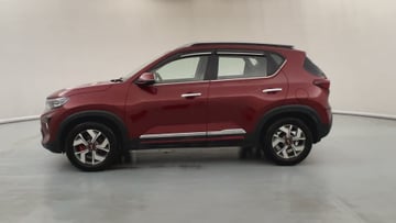 Used 2021 Kia Sonet GTX Plus 1.0 DCT Petrol Automatic Image