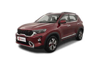 Used 2021 Kia Sonet GTX Plus 1.0 DCT Petrol Automatic Image