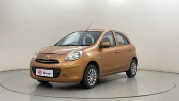 Used 2012 Nissan Micra XV Diesel Diesel Manual Image