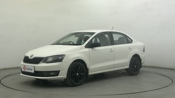 2021 Skoda Rapid Ambition