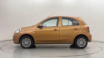 Used 2012 Nissan Micra XV Diesel Diesel Manual Image