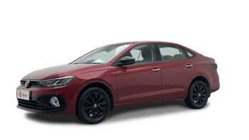 Used 2022 Volkswagen Virtus Highline 1.0 TSI AT Petrol Automatic Image