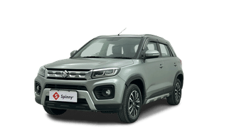 Used 2021 Maruti Suzuki Vitara Brezza ZXi Plus AT SHVS Petrol Automatic Image