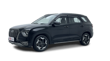 Used 2022 Hyundai Alcazar Signature (O) 7 Seater 2.0 Petrol AT Petrol Automatic Image