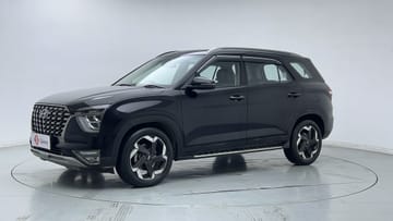 2022 Hyundai Alcazar Signature (O) 7 Seater 2.0 Petrol AT