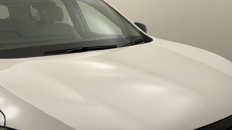 Used 2024 Mahindra XUV700 AX 3 Petrol AT 5 STR Petrol Automatic dents MINOR SCRATCH