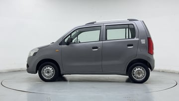 Used 2012 Maruti Suzuki Wagon R 1.0 LXi CNG Cng Manual Image
