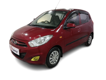 Used 2014 Hyundai I10 Sportz 1.1 iRDE2 Petrol Manual Image