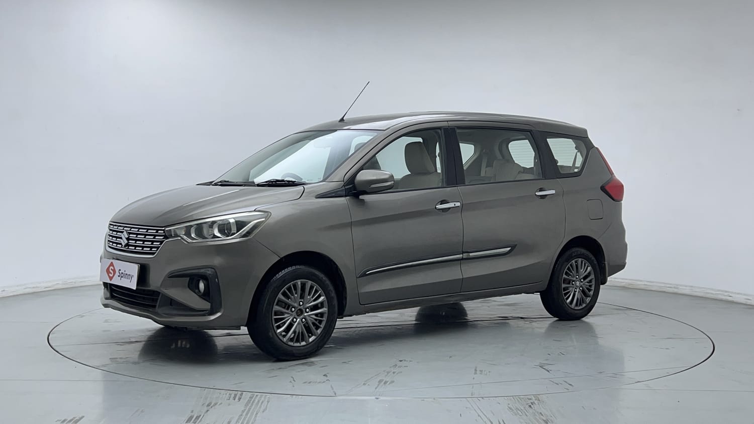 2019 Maruti Suzuki Ertiga ZDi Plus 1.5 Diesel