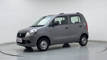 Used 2012 Maruti Suzuki Wagon R 1.0 LXi CNG Cng Manual Image