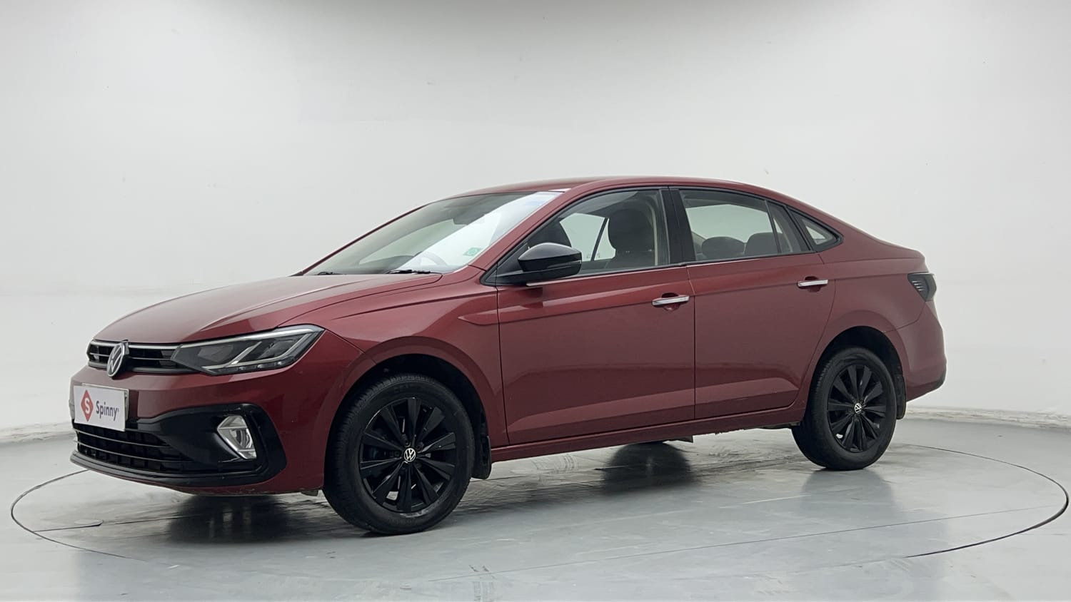 2022 Volkswagen Virtus Highline 1.0 TSI AT