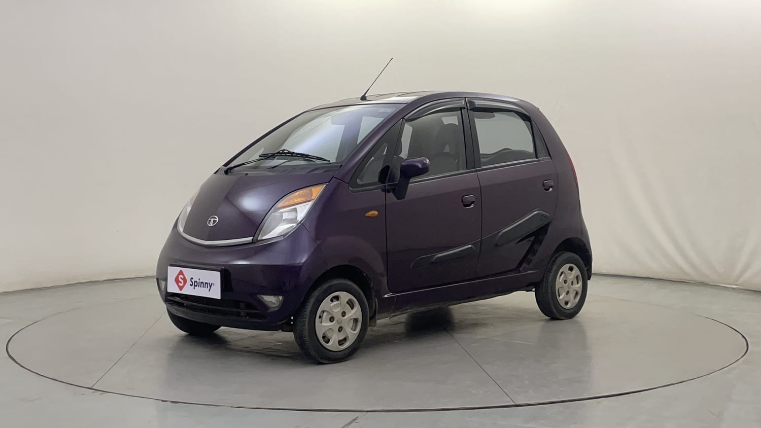 2014 Tata Nano Twist XT