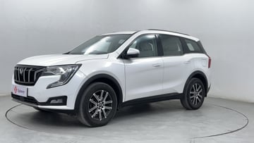 Used 2021 Mahindra XUV700 AX 7 Petrol AT Luxury Pack 7 STR Petrol Automatic Image