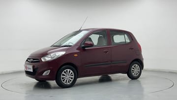2015 Hyundai i10 Sportz 1.1 iRDE2