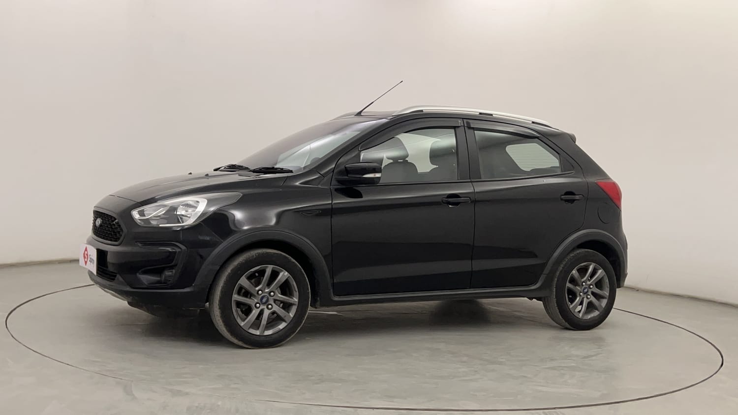 2019 Ford Freestyle Titanium 1.2 Ti-VCT