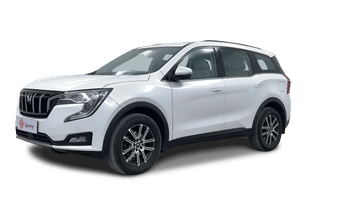 Used 2021 Mahindra XUV700 AX 7 Petrol AT Luxury Pack 7 STR Petrol Automatic Image