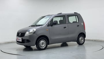 Used 2012 Maruti Suzuki Wagon R 1.0 LXi CNG Cng Manual Image