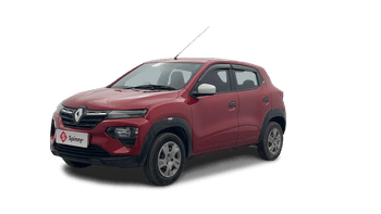 Used 2021 Renault Kwid RXT 1.0 AMT (O) Petrol Automatic Image