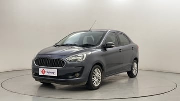 Used 2020 Ford Figo Aspire Titanium 1.2 Ti-VCT Petrol Manual Image