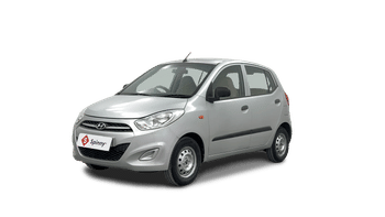 Used 2011 Hyundai I10 Era 1.1 iRDE2 Petrol Manual Image