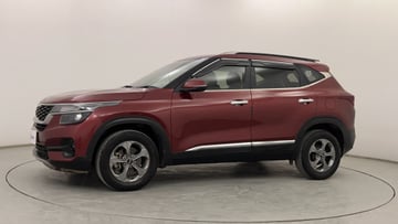 Used 2021 Kia Seltos HTK Plus 1.5 Petrol Manual Image