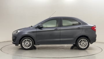 Used 2020 Ford Figo Aspire Titanium 1.2 Ti-VCT Petrol Manual Image