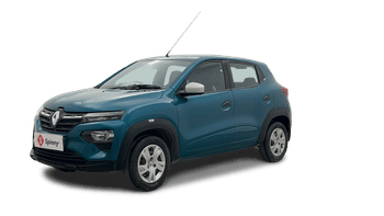 Used 2021 Renault Kwid RXT 1.0 (O) Petrol Manual Image