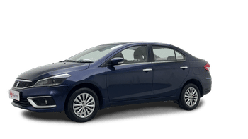 Used 2022 Maruti Suzuki Ciaz Zeta 1.5 Petrol Manual Image