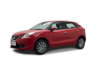 Used 2016 Maruti Suzuki Baleno Zeta 1.2 Petrol Manual Image