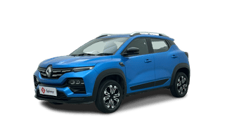 Used 2022 Renault Kiger RXZ MT Petrol Manual Image