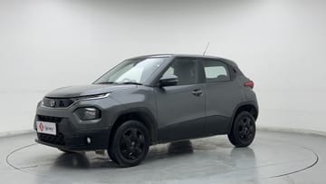 2024 Tata Punch Accomplished iCNG