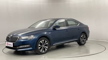 2023 Skoda Superb L&K AT