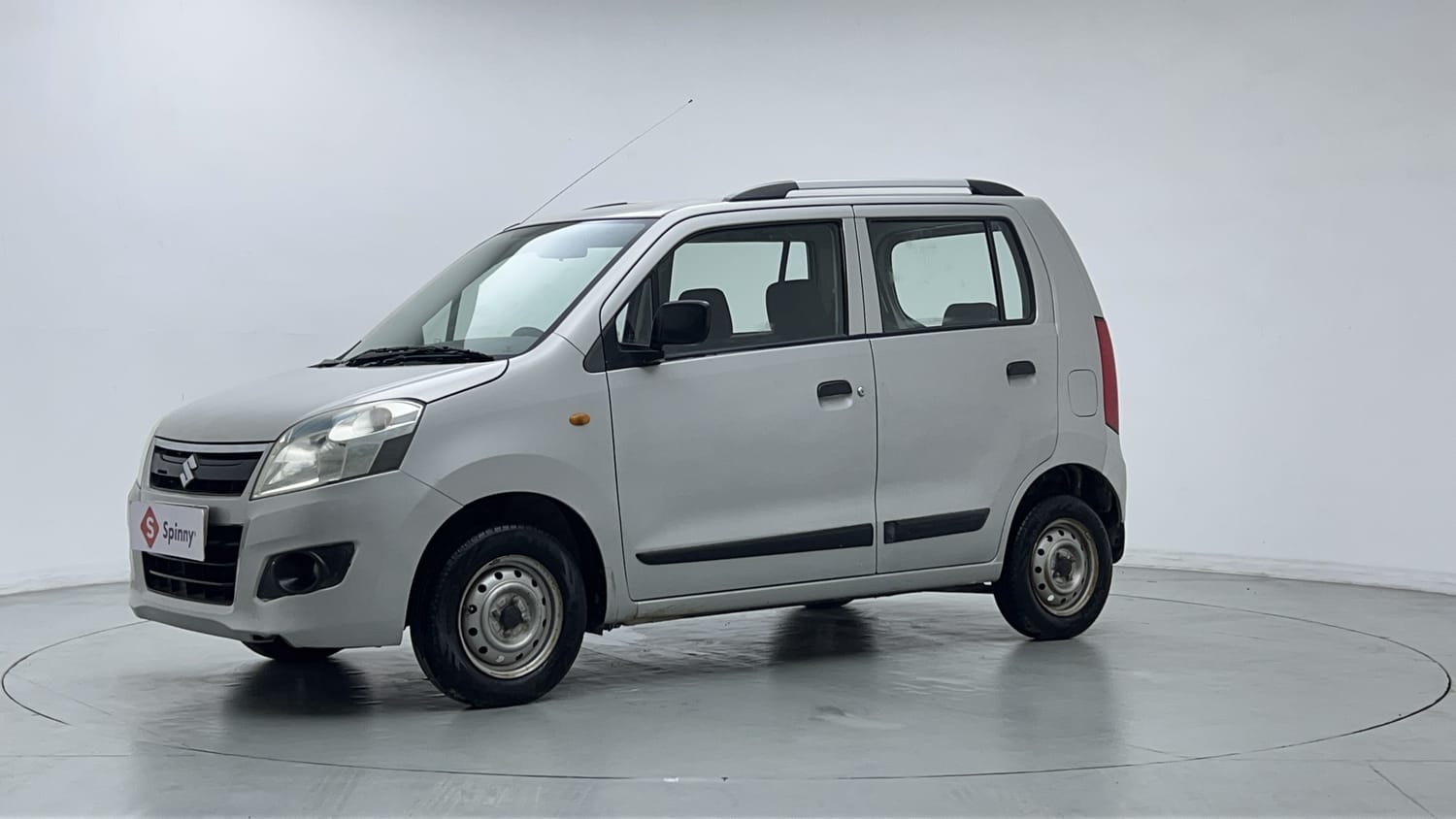 2013 Maruti Suzuki Wagon R LXI