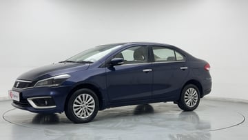 Used 2022 Maruti Suzuki Ciaz Zeta 1.5 Petrol Manual Image