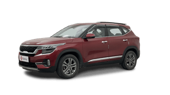 Used 2022 Kia Seltos HTX 1.5 IVT Petrol Automatic Image