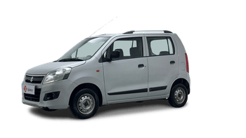 Used 2013 Maruti Suzuki Wagon R LXI Petrol Manual Image