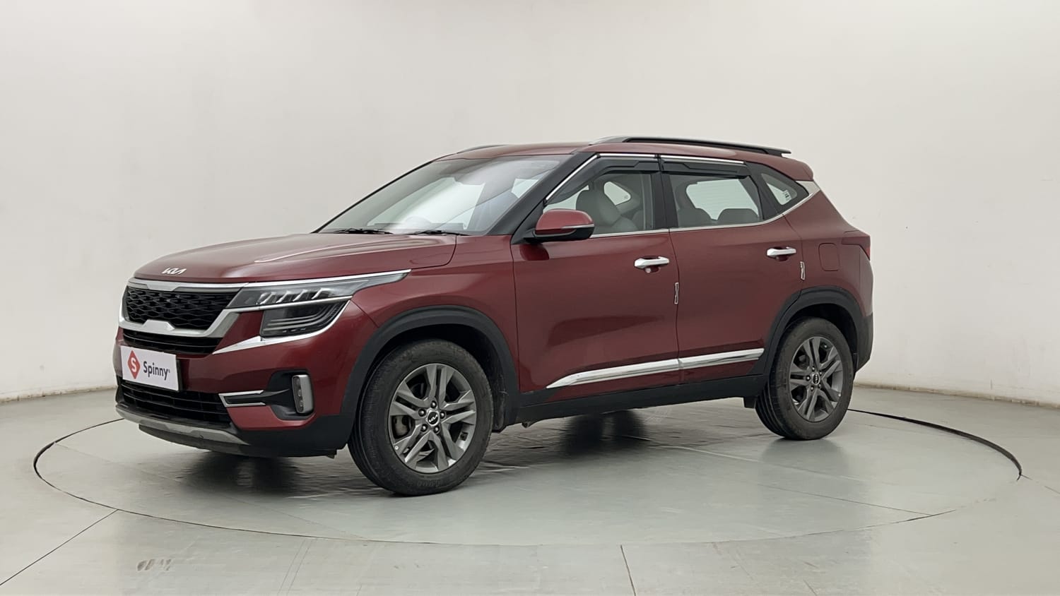 2022 Kia Seltos HTX 1.5 IVT