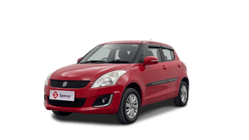 Used 2016 Maruti Suzuki Swift ZXi Petrol Manual Image