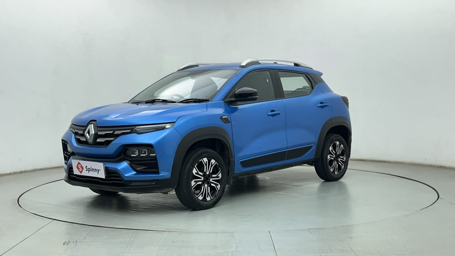 2022 Renault Kiger RXZ MT