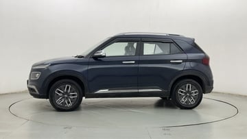 Used 2021 Hyundai Venue SX 1.0 Turbo Petrol Manual Image