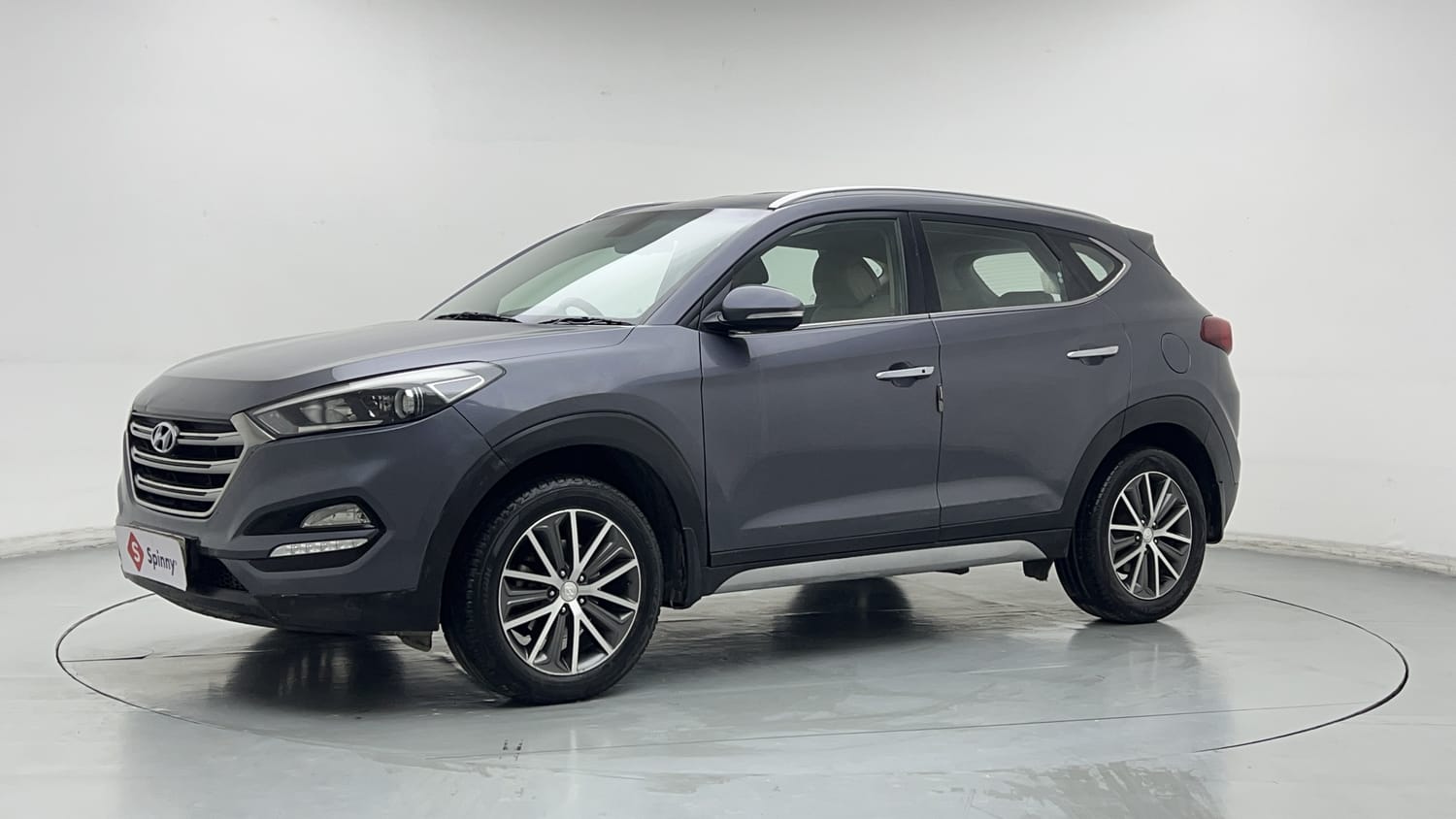 2017 Hyundai Tucson GL 2WD AT Petrol