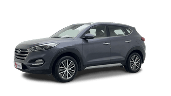 Used 2017 Hyundai Tucson GL 2WD AT Petrol Petrol Automatic Image